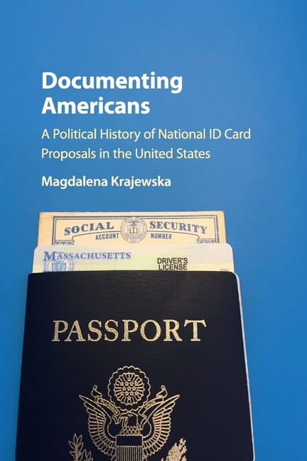 History Of Id Cards
