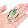 thumbnail image 4 of TARUOR 60mm 14.5g Crankbait Leurre de Pêche Artificiel Réaliste, 4 of 7