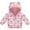 style-01 Pink, variant on Gubotare Girls Jackets Winter Toddler Girls Winter Coat Water Resistant Down Filling Hooded Fleece Lined Little Kids Puffy Jacket Size 3T 4T (Navy,3-4 Years)