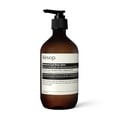 thumbnail image 1 of Aesop Geranium Leaf Body Balm | Soothing, Balancing Hydration with Geranium Leaf, Mandarin Rind, Bergamot Rind & Nut Oils | Green Citrus Fresh Scent | 500 mL / 16.9 fl oz, 1 of 1