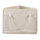 thumbnail image 3 of Perchero triangular para ropa, bolsillo para perchas, organizador para el hogar Beige, 3 of 9