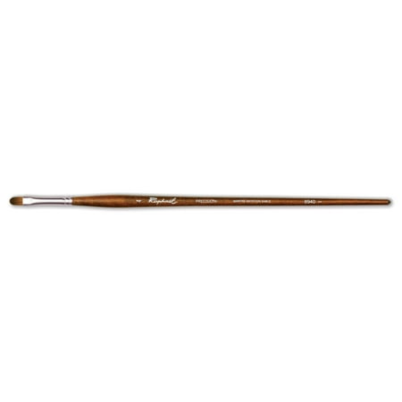 UPC: 3046450035619 | Raphael Precision Long Handle Brush Filbert 4