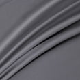 thumbnail image 3 of SORMAG Body Pillow Case Cover Bamboo Cooling Body Pillow Cover for Hot Sleepers and Night Sweats Breathable & Silky Soft Full Long Pillow Case (Dark Grey,1 Pack,20x54 inches), 3 of 9