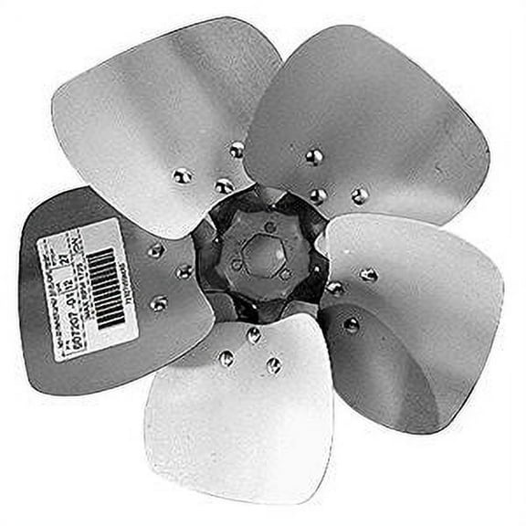 Lau 60560701 Universal Replacement Condenser Fan Blades