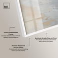 thumbnail image 4 of Lone Sail II Shadowbox Print Classic Coastal Art by Art Remedy, White Frame, 20 x 30, 4 of 7