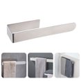 thumbnail image 2 of Toallero Barra De Toalla De Baño Sin Perforaciones Estante De Soporte De Toalla De Baño De Acero Inoxidable 304 Soporte De Almacenamiento De Toallas Práctico Para El Hogar Baño Cocina Advancent HA026644-01, 2 of 6