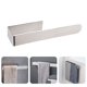 thumbnail image 2 of Toallero Barra De Toalla De Baño Sin Perforaciones Estante De Soporte De Toalla De Baño De Acero Inoxidable 304 Soporte De Almacenamiento De Toallas Práctico Para El Hogar Baño Cocina Inevent HA026644-01, 2 of 6