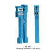 thumbnail image 3 of Cable Stripping Cutter Tool 45-163 Upgrade Cable Stripper Fiber Optic Stripper Cutter Crimper 1 Pcs, 3 of 5