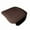 Coffee-2, variant on Universal Car Front Seat Cover Breathable Leather Pad Cushion,Front Car Seat Covers, Faux Leather Car Seat Protectors For Universal Vehicles, Office Chair Cushion