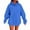 A-BU2461, variant on Bibifish Womens Hoodies Oversized Solid Color Drop Shoulder Hoodie With Pockets Drawstring Comfy Stylish Sweatshirt Tops For Ladies