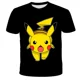 thumbnail image 3 of Camisetas de Spiderman para niños, camisetas con estampado de dibujos animados para niños, pantalones cortos de verano, traje informal, nueva camiseta de Sonic para niños, 3 of 5