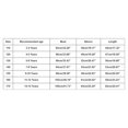 thumbnail image 3 of SJLDQY Boy's Zip Up Jacket Casual Long Sleeve Sweatshirts Fall Winter Coat Comfy Outerwear with Pocket, 3 of 6