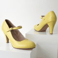 thumbnail image 7 of J. Adams Honey Jane Heels for Women – Round Toe indented Pumps Heels Shoes Stylish and Comfortable with Gentle Ankle Strap, 7 of 7
