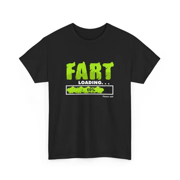 Funny Fart Humor Tee Hilarious Gag Gift For Men And Women T-Shirt up to 5XL
