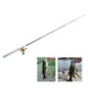 thumbnail image 1 of Fishing Rod Reel Combo Set Mini Telescopic Portable Pocket Pen Fishing Rod Pole and Reel Aluminum Alloy Fishing Line Soft Lures Baits Jig Hooks, 1 of 5