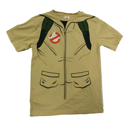 Ghostbusters Adult Costume T-Shirt - Large