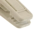 thumbnail image 4 of 10pcs Pinzas de Ropa Antideslizante, Pinzas Tender Ropa Fuertes, Clips Fino para Colgar fotografía, Notas, Boletos y Pantalones Beige Macarena Foto Papel Clavijas, 4 of 8