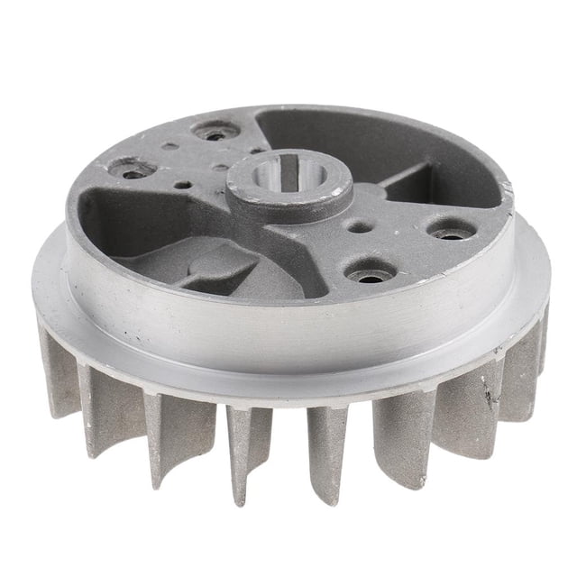 koolsoo Flywheel Fly Wheel for Alloy Pull Start 49cc ATV Bike Dirt