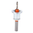 thumbnail image 1 of Adjustable Countersink Bit, Countersink Drill Bit Wear Resistant Prevent Clogging  for Metal, 1 of 7