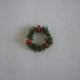 thumbnail image 3 of Guirnalda de corona navideña 4x10x con decoración de adornos colgantes de árbol de Navidad 5 piezas, 3 of 9