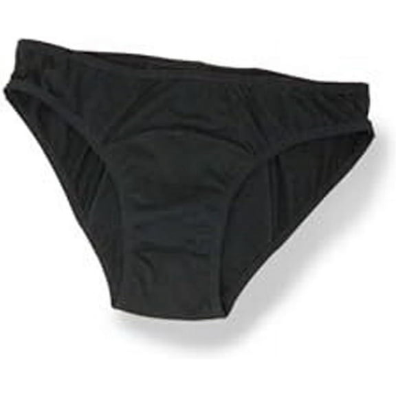 oi Organic Initiative Period Underwear Bikini Style, 1 Ea..