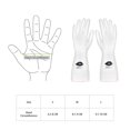 thumbnail image 2 of 1 par de guantes para el hogar, guantes de goma resistentes al calor para lavar platos, antideslizan Abanopi Tipo 2 y S, 2 of 7