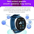thumbnail image 4 of Multifunctional   Watch, Color Full Touch Screen And Custom Dial, Waterproof And 7 Sports Modes, Al L Day Fitness Tracking, Best  Fashion And Health, 4 of 8