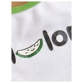 thumbnail image 7 of Pet Tank Top Wrinkle-Free Breathable Cotton Fruit Pattern Pet Shirt for Summer, Green, L, 7 of 7