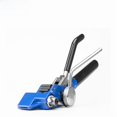 thumbnail image 2 of Durable Stainless Steel Self-Locking Ratchet Bar Gripper Tool - Compact, Easy-to-Operate Boat Rope Securing & Packing Fastener with Secure Grip Mechanism for Efficient Heavy-Duty Use in Various, 2 of 5
