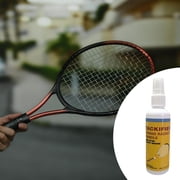 GARENDE Tennis Racket Grip Spray Overgrip Sticky Spray Versatile Quick and Effective .Training Aid .Boost Performance Enhance Control