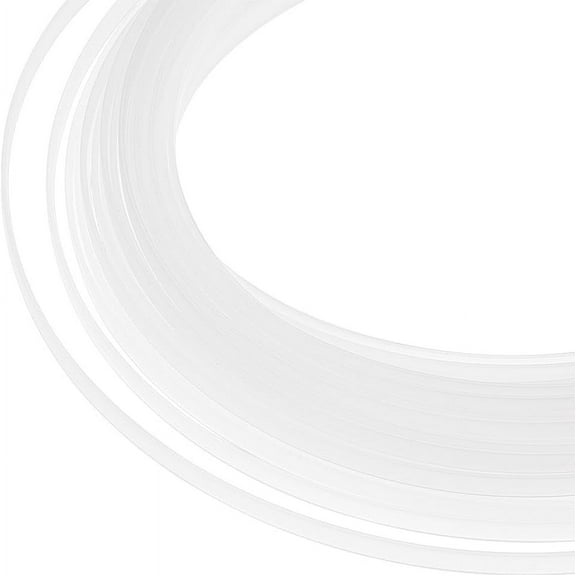 20yards/roll Plastic Boning Corset Strips Lingerie Bra Wedding Dress Sewing Accessories Clear 8x2mm