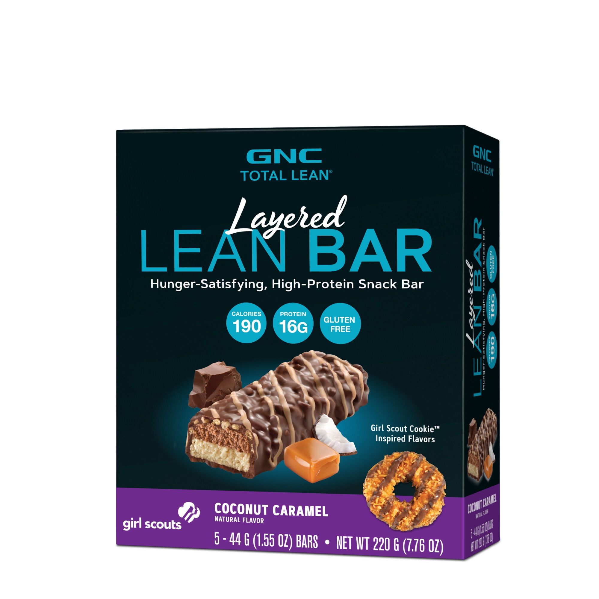 GNC Total Lean® Layered Lean Bar