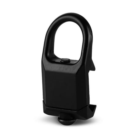 10pcs Release Buckle Sling Swivel Mount Attachment for 20mm Rail Corrosion-resistant Hunting Gears Equipment Ac
