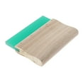 thumbnail image 4 of koolsoo Screen Printing Squeegee Wooden Handle Ink Scraper green 15cm, 4 of 6