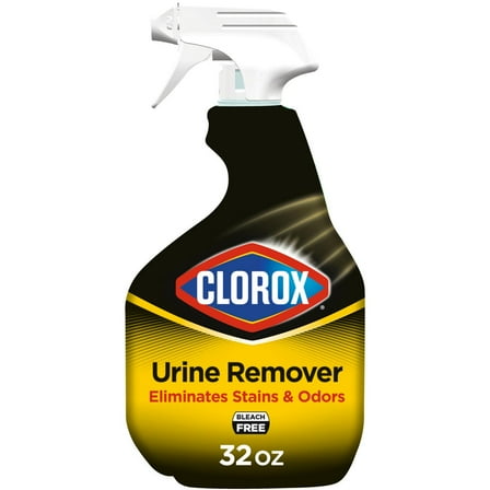 Clorox Urine Remover for Stains & Odors - 32 oz- Pack of 2