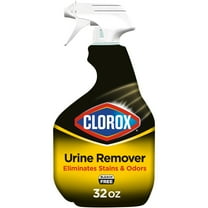 Clorox Urine Remover for Stains & Odors - 32 oz- Pack of 2