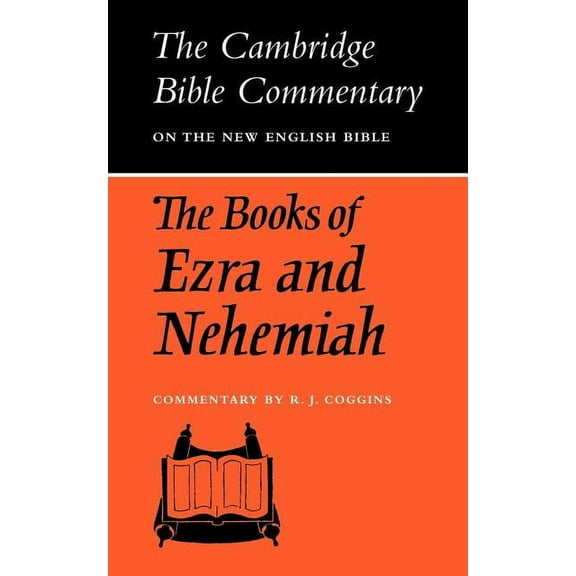The Books of Ezra and Nehemiah, (Paperback)