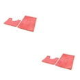 thumbnail image 3 of Bearachild Alfombra de chenilla inferior de poliéster TPR para baño sin hilos sueltos y buena sensación de paso Type8 NO8, 3 of 6