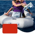 thumbnail image 4 of Speravity Paquete de 5 parches inflables para botes, reparación de parches impermeables para piscinas Vehículos, repuestos y accesorios Mis Rojo Speravity VI001818-03, 4 of 6