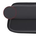 thumbnail image 2 of 15inch Soft Sleeve Bag Case + Long Power Supply Bag Protective Slim Laptop Case for Macbook Apple Samsung Chromebook HP Acer Lenovo Portable Laptop Sleeve, 2 of 6