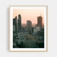 thumbnail image 2 of Sunset from Palace of Culture and Science, Warsaw 01 - Warsaw Mazowieckie Poland Photography Cityscape Skyline Architecture Sunset Travel Poster Unframed Wall Art Print 36 x 48 inches, 2 of 13