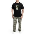 thumbnail image 5 of CafePress - Bernese Mountain Dog Pajamas - Men's Dark Loose Fit Cotton Pajama Set, 5 of 7