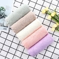thumbnail image 3 of Serviettes à Main Super Absorbantes 5 Pcs en Velours Corail pour Enfants, 3 of 10