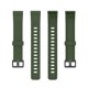 thumbnail image 4 of Reloj pulsera impermeable correa de pulsera para Realme Band (verde militar), 4 of 7