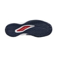 thumbnail image 3 of Zapatilla de tenis WILSON Rush Pro Ace para hombre Navy Blazer/Blanco/Infrared, 3 of 6