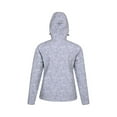 thumbnail image 2 of Exodus Womens Printed Water Resistant Soft Shell Jacket, 2 of 4