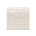 thumbnail image 2 of Kenneth Cole New York Waffle Grid Cotton White Full/Queen Blanket - White ONE, 2 of 2