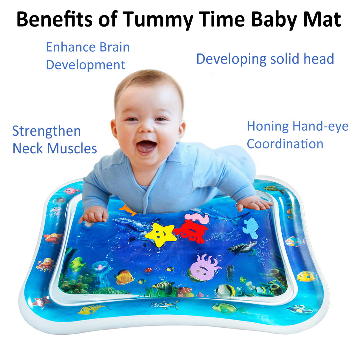 The best baby water mats 2021