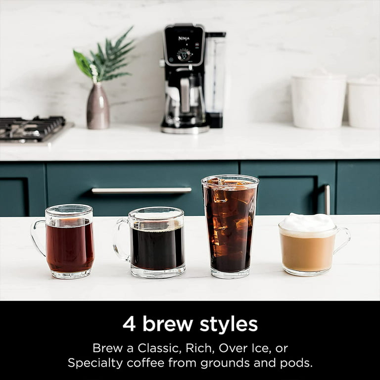 Ninja Coffee Maker CFP307 Dual Brew 8 months - appliances - by owner - sale  - craigslist