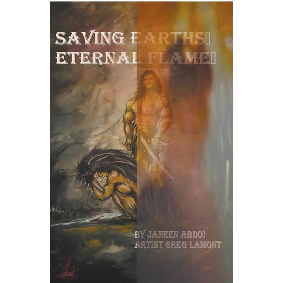 Saving Earth's Eternal Flame, (Paperback)